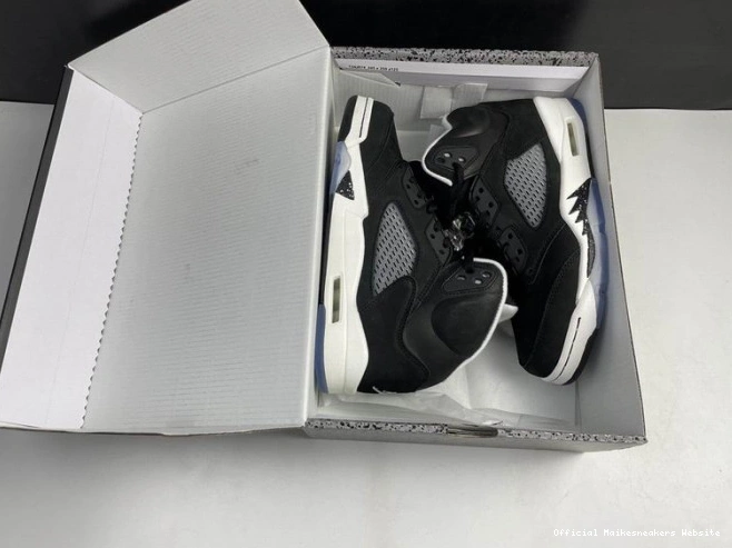 Official Maikesneakers JORDAN CT4838-011 5 OREO AIR 0721